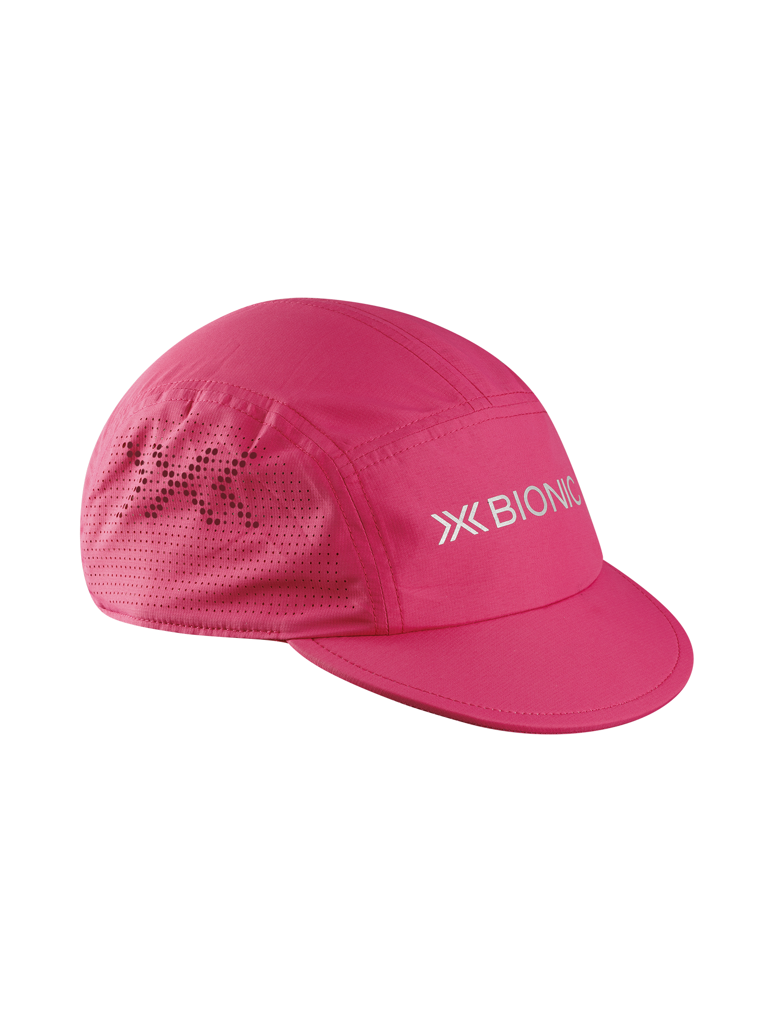 X-BIONIC RUNNING CAP - Neo Pink - Caps - 14 of 20