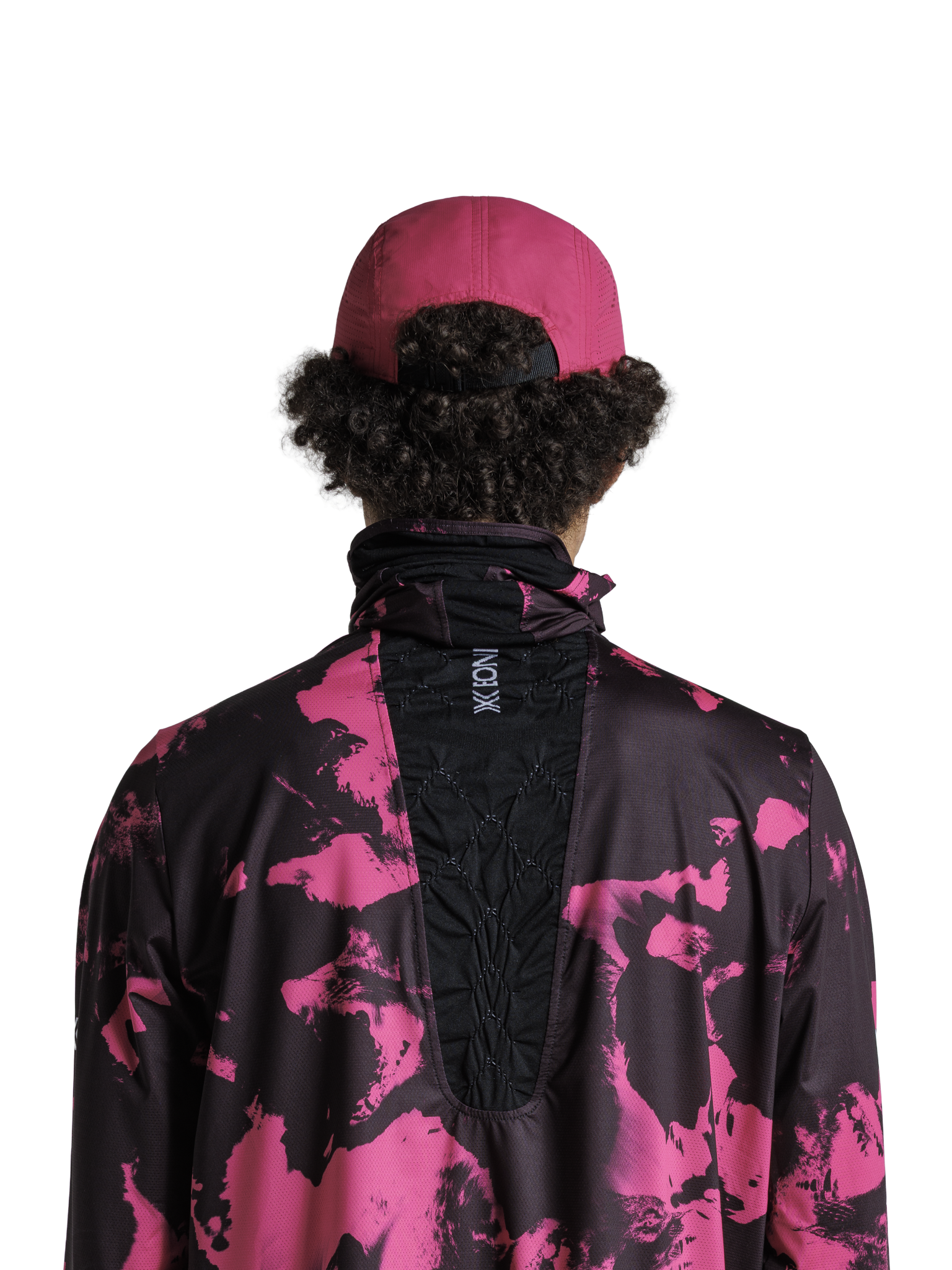 X-BIONIC RUNNING CAP - Neo Pink - Caps - 18 of 20