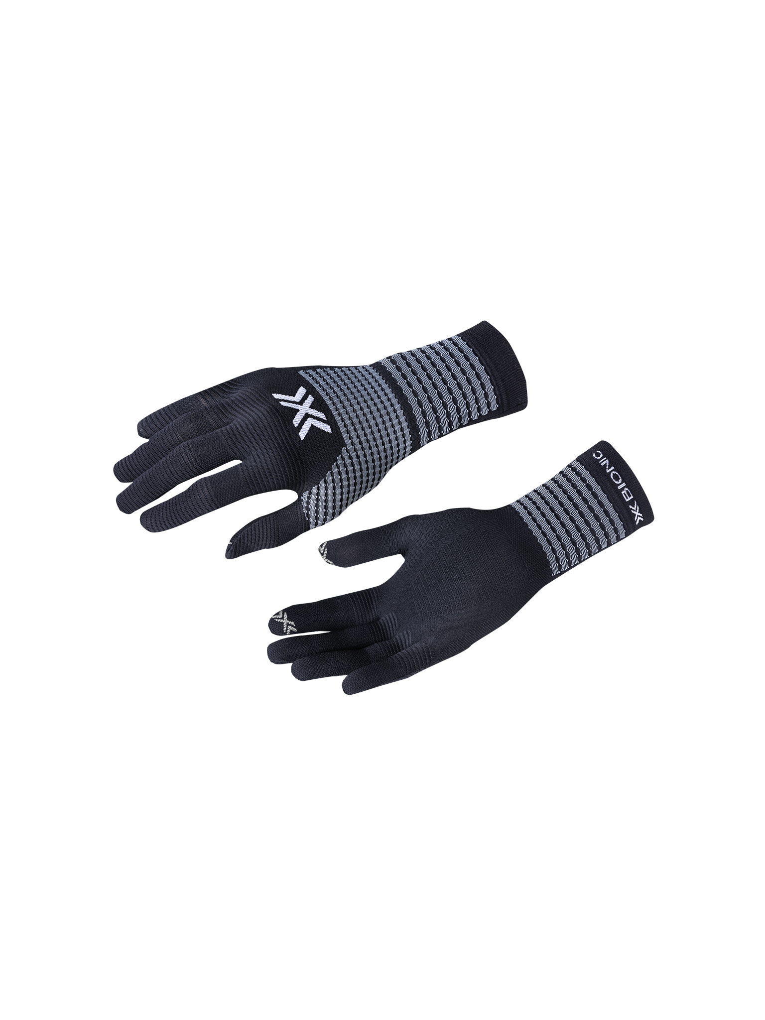 X-BIONIC GLOVES - Opal Black - Gloves - 4 of 6