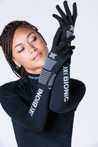 X-BIONIC GLOVES - Opal Black - Gloves - 5 of 6