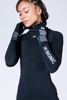 X-BIONIC GLOVES - Opal Black - Gloves - 6 of 6