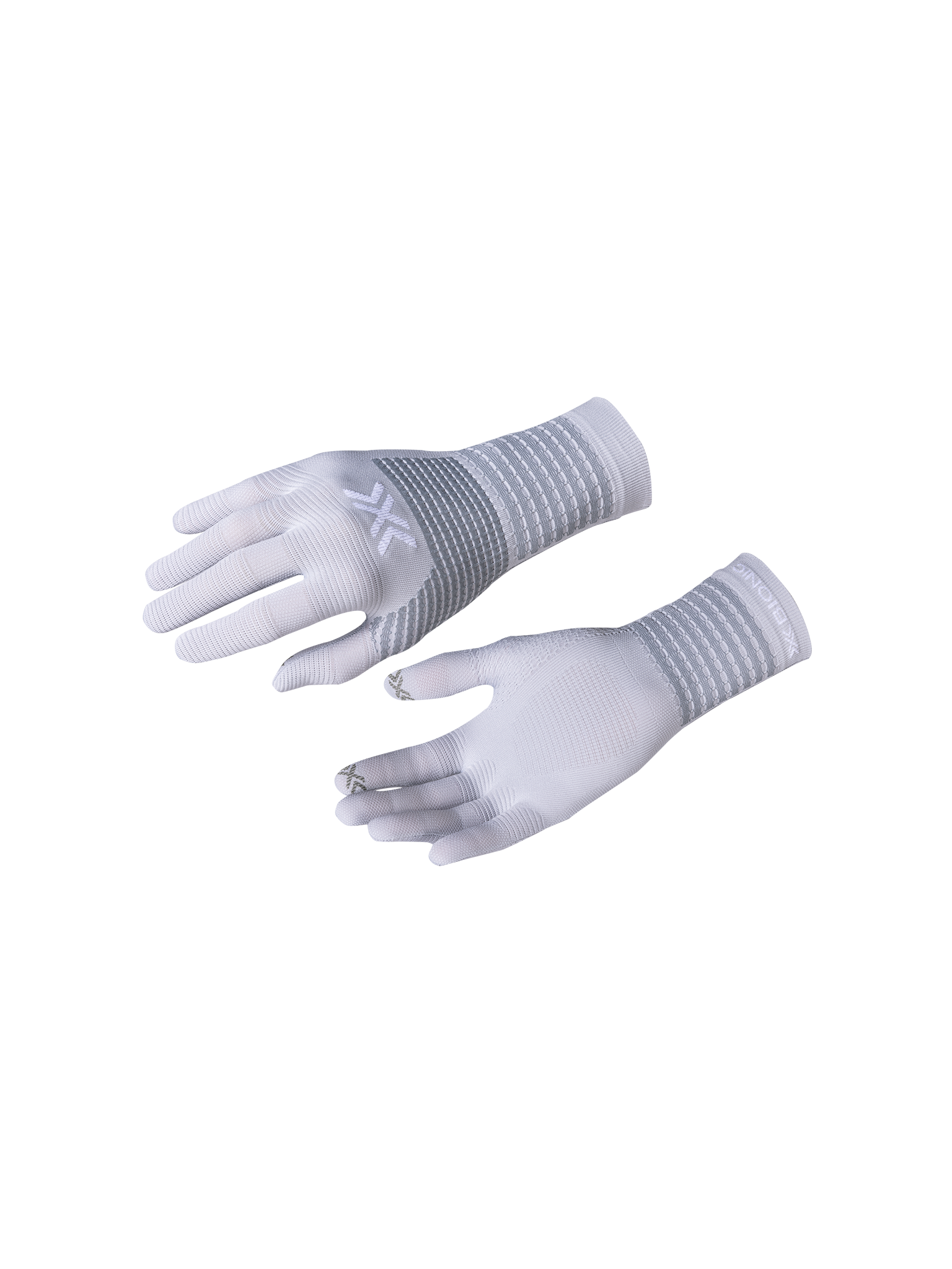 X-BIONIC GLOVES - Seal Grey Grey - Gloves - 3 of 6