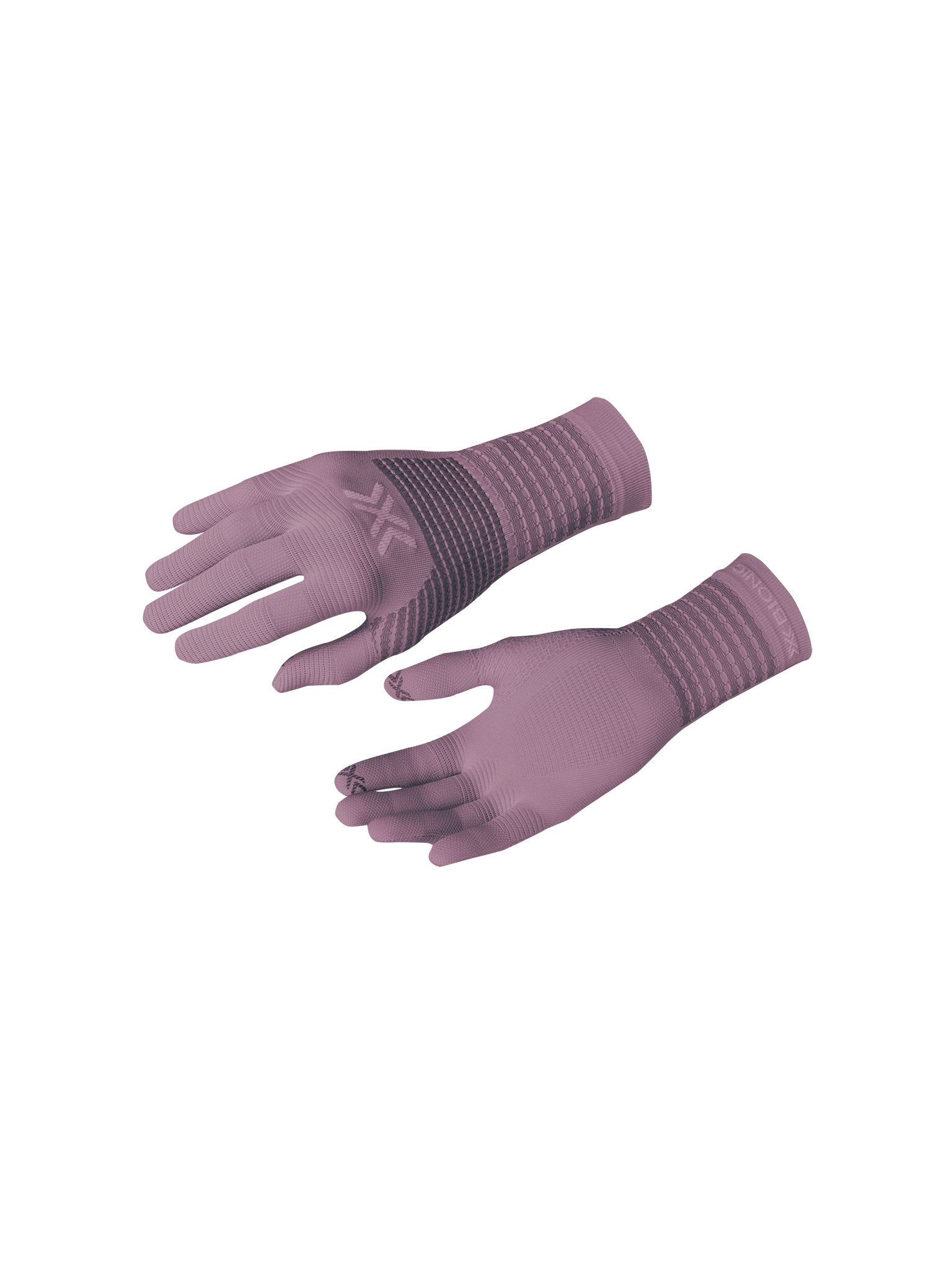 X-BIONIC GLOVES - Dusty Lavender - Gloves - 1 of 6