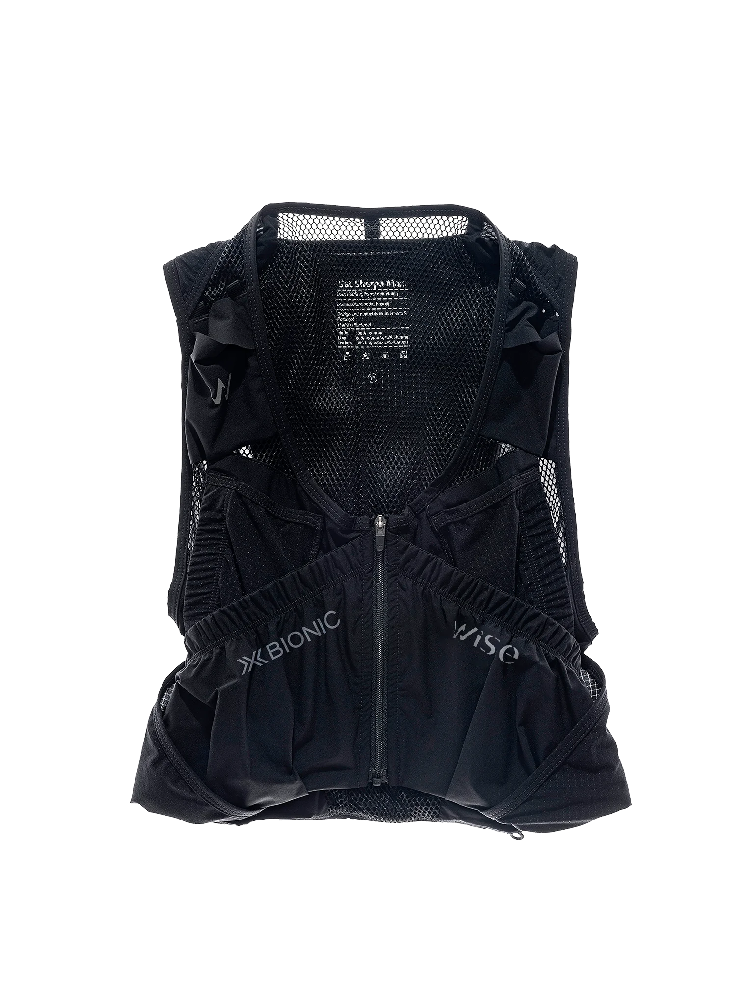 X-BIONIC x WISE TRAIL VEST ULTRA 12L