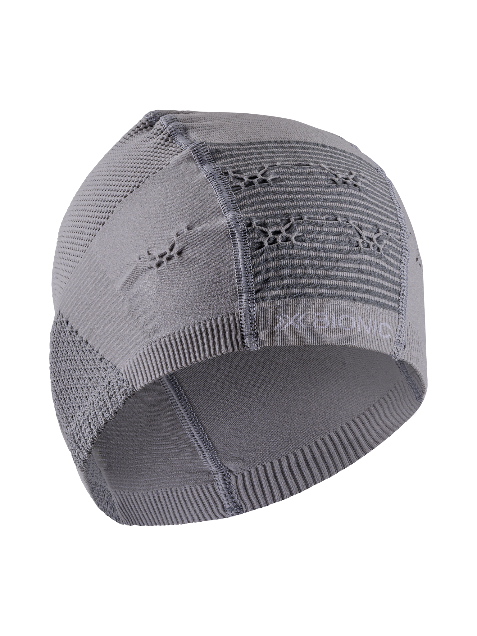 X-BIONIC HELMET CAP - Seal Grey Grey - Caps - 1 of 8