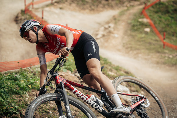 Thömus Maxon Swiss Mountain Bike Racing