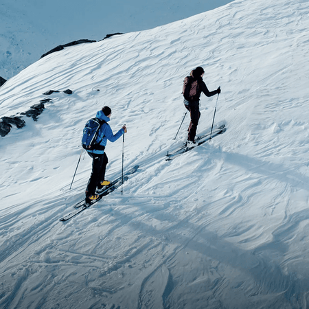 SKI TOURING