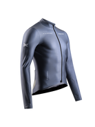 X-BIONIC COREFUSION RIDE JERSEY LS MEN - Aurora Monochrome - Zip Shirts - 1 of 4