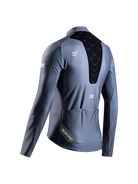 X-BIONIC COREFUSION RIDE JERSEY LS MEN - Aurora Monochrome - Zip Shirts - 2 of 4