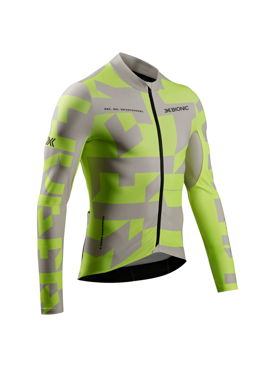 COREFUSION RIDE JERSEY LS MEN