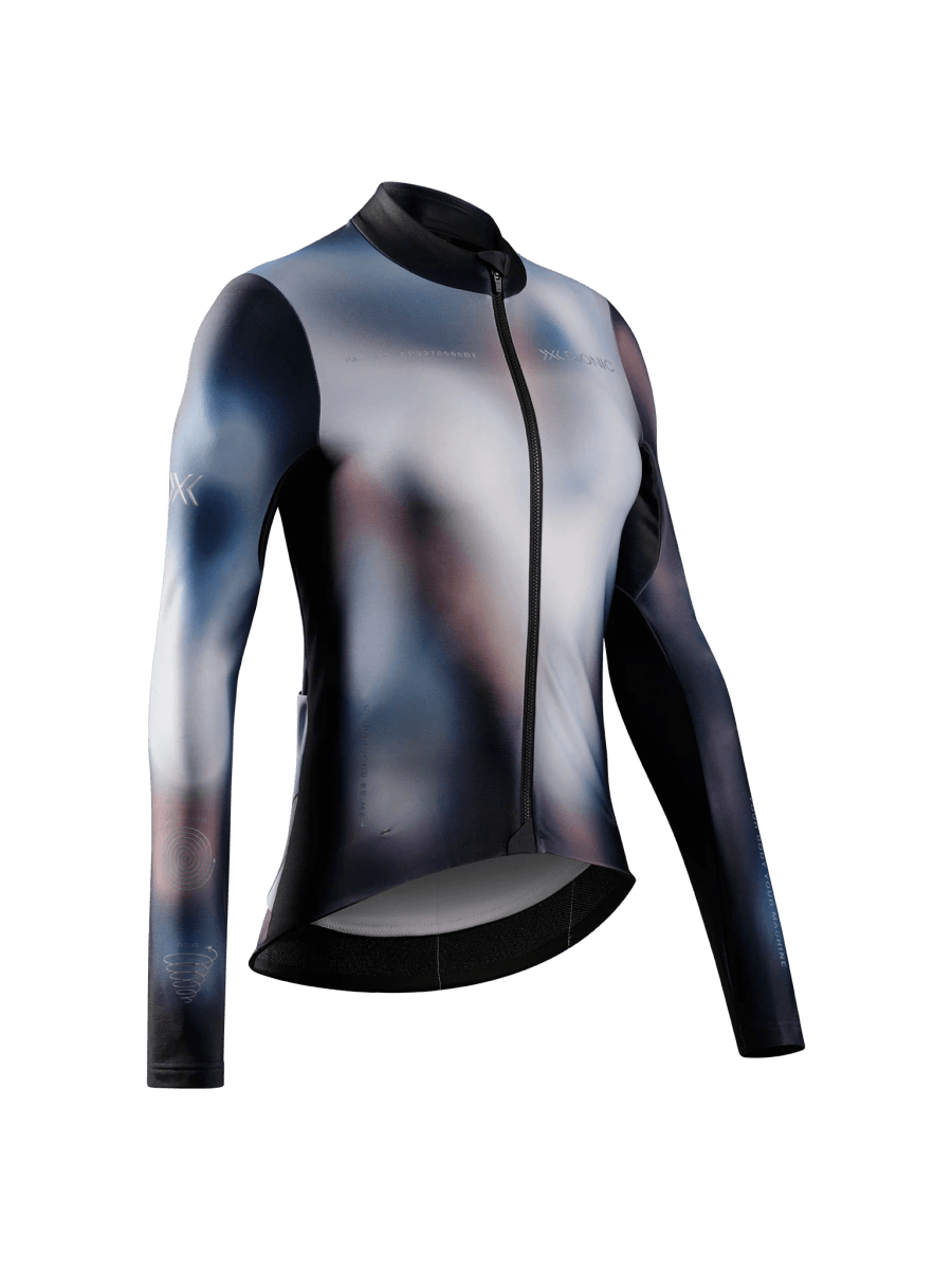 COREFUSION RIDE JERSEY LS WMN