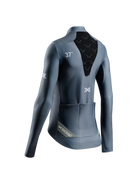 X-BIONIC COREFUSION RIDE JERSEY LS WMN - Aurora Monochrome - Zip Shirts - 14 of 14
