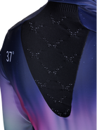 X-BIONIC COREFUSION RIDE JERSEY LS WMN - Aurora Polychrome - Zip Shirts - 6 of 14