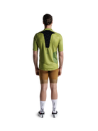 X-BIONIC COREFUSION GRAVEL JERSEY MEN - Olive Green Olive Clay - Zip Shirts - 4 of 29