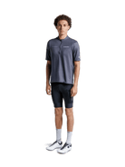 X-BIONIC COREFUSION GRAVEL JERSEY MEN - Anthracite - Zip Shirts - 22 of 29