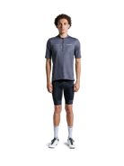 X-BIONIC COREFUSION GRAVEL JERSEY MEN - Anthracite - Zip Shirts - 23 of 29