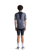 X-BIONIC COREFUSION GRAVEL JERSEY MEN - Anthracite - Zip Shirts - 24 of 29