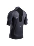 X-BIONIC COREFUSION GRAVEL JERSEY MEN - Anthracite - Zip Shirts - 29 of 29