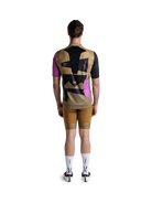 X-BIONIC COREFUSION GRAVEL JERSEY MEN - Multi Color Peanut Butter - Zip Shirts - 14 of 29