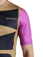 X-BIONIC COREFUSION GRAVEL JERSEY MEN - Multi Color Peanut Butter - Zip Shirts - 17 of 29