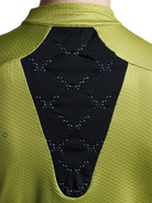 X-BIONIC COREFUSION GRAVEL JERSEY WMN - Olive Green Olive Clay - Zip Shirts - 9 of 29