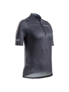 X-BIONIC COREFUSION GRAVEL JERSEY WMN - Anthracite - Zip Shirts - 20 of 29