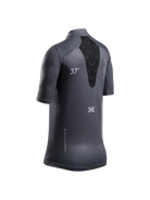 X-BIONIC COREFUSION GRAVEL JERSEY WMN - Anthracite - Zip Shirts - 21 of 29