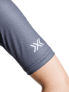 X-BIONIC COREFUSION GRAVEL JERSEY WMN - Anthracite - Zip Shirts - 28 of 29