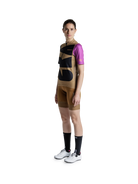 X-BIONIC COREFUSION GRAVEL JERSEY WMN - Multi Color Peanut Butter - Zip Shirts - 14 of 29