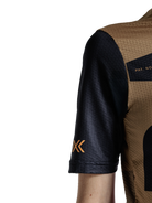 X-BIONIC COREFUSION GRAVEL JERSEY WMN - Multi Color Peanut Butter - Zip Shirts - 16 of 29