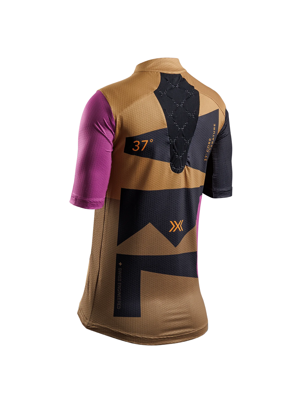 COREFUSION GRAVEL JERSEY WMN