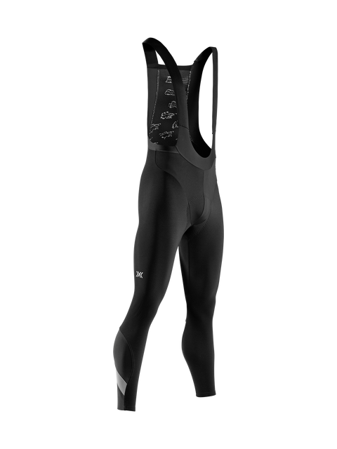 X-BIONIC COREFUSION RIDE BIB WARM LONG MEN - X Black - Bibs - 1 of 7