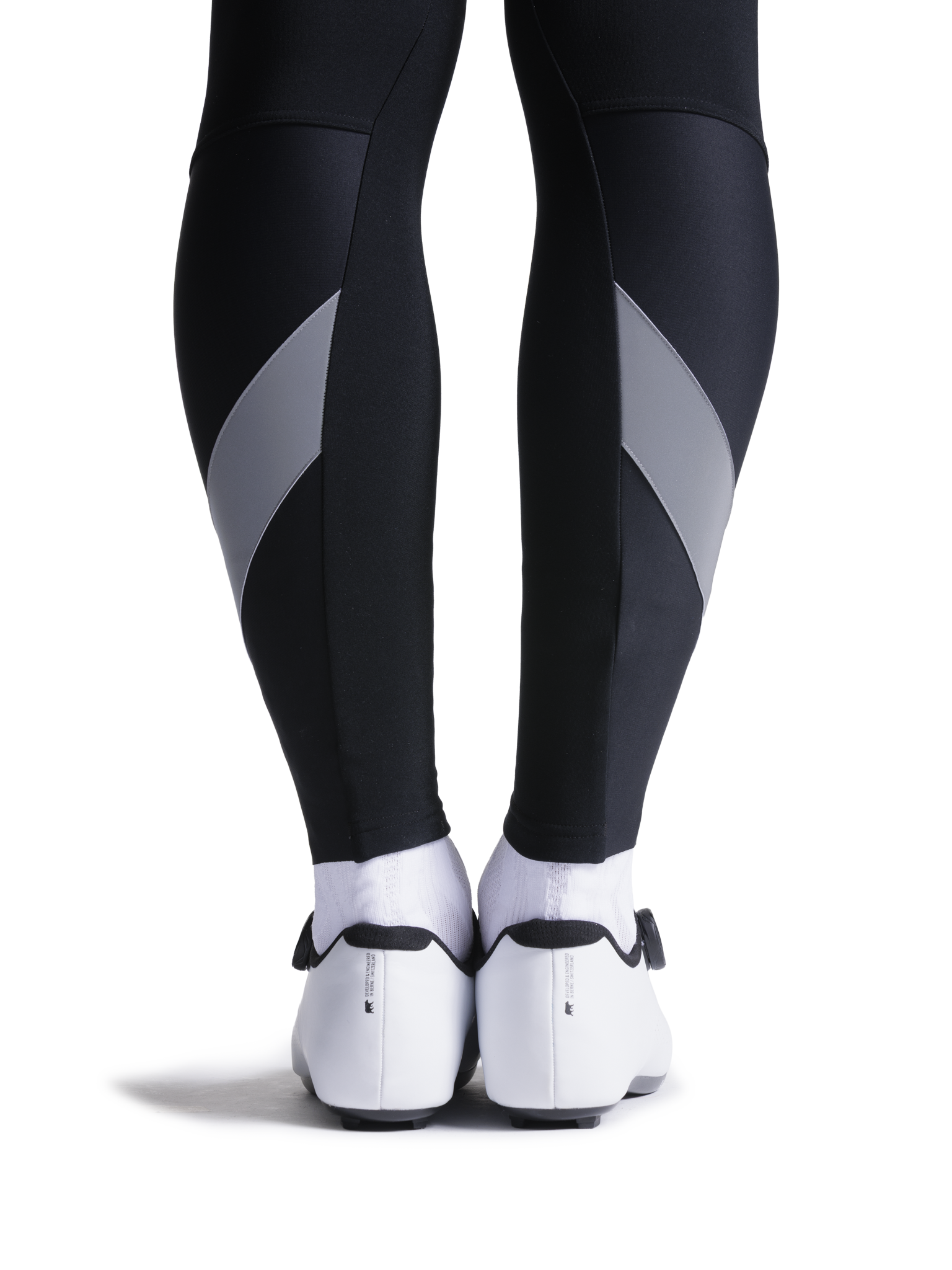 X-BIONIC COREFUSION RIDE BIB WARM LONG WMN - X Black - Bibs - 6 of 9