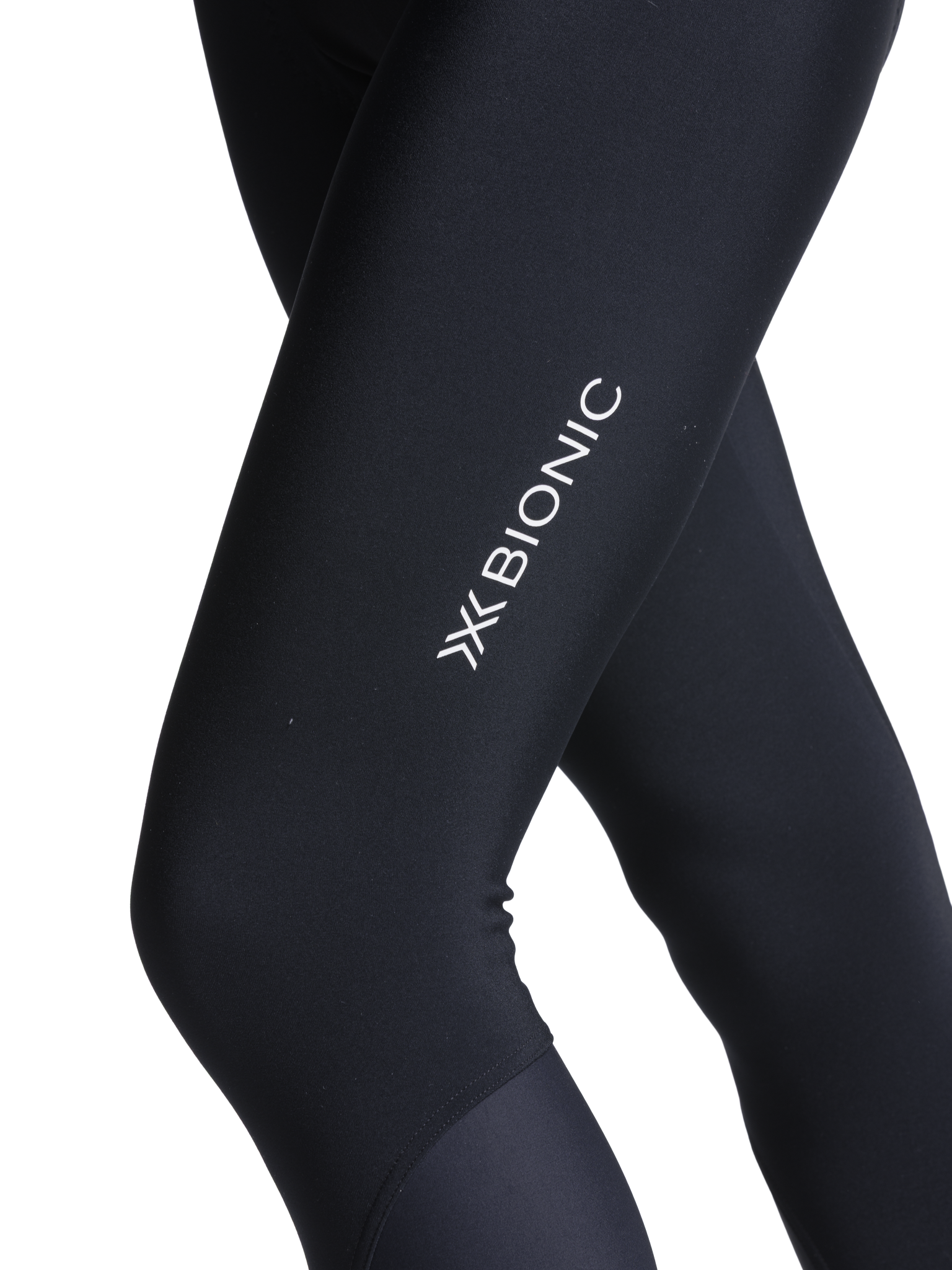 X-BIONIC COREFUSION RIDE BIB WARM LONG WMN - X Black - Bibs - 8 of 9