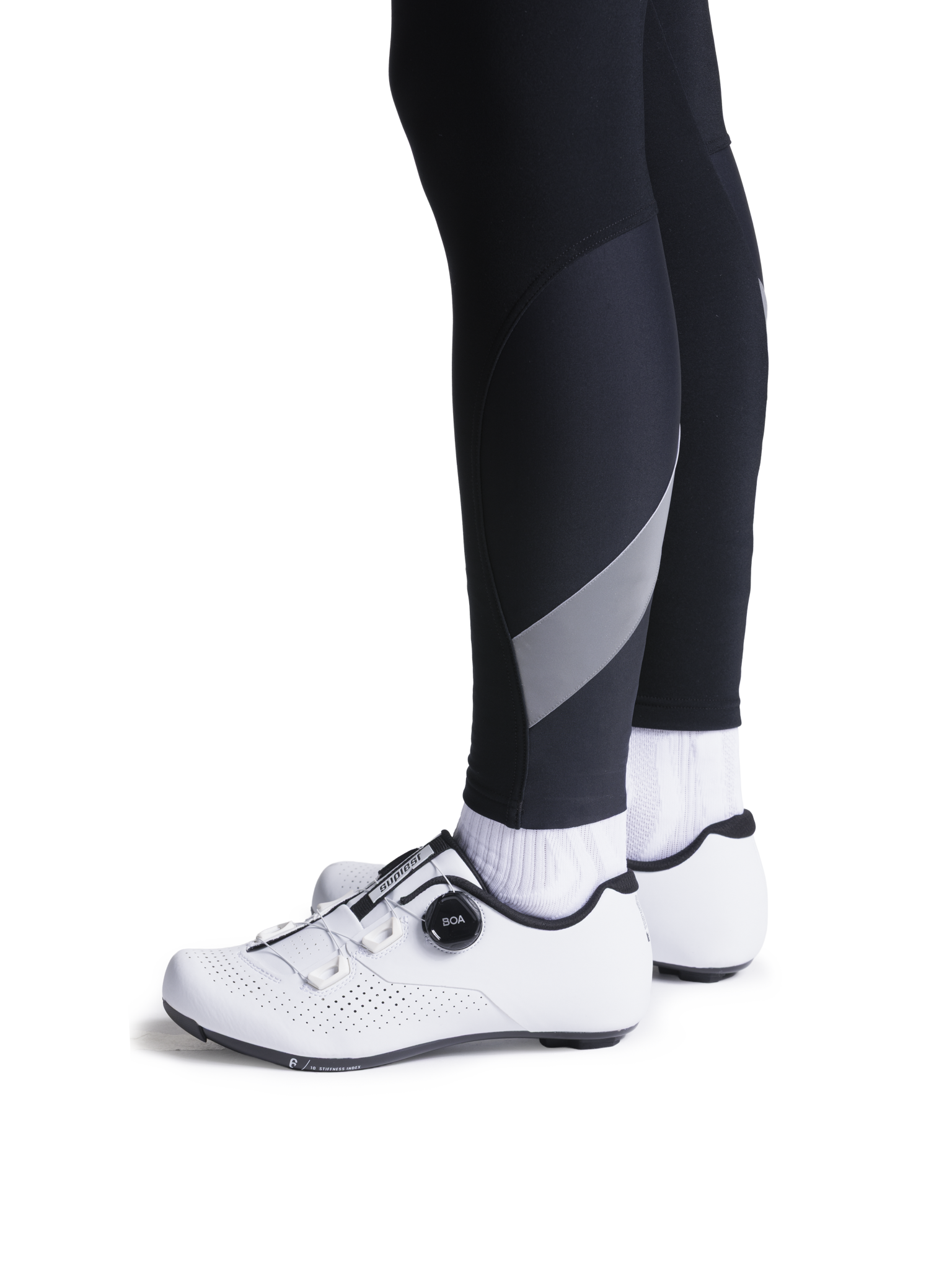 X-BIONIC COREFUSION RIDE BIB WARM LONG WMN - X Black - Bibs - 9 of 9