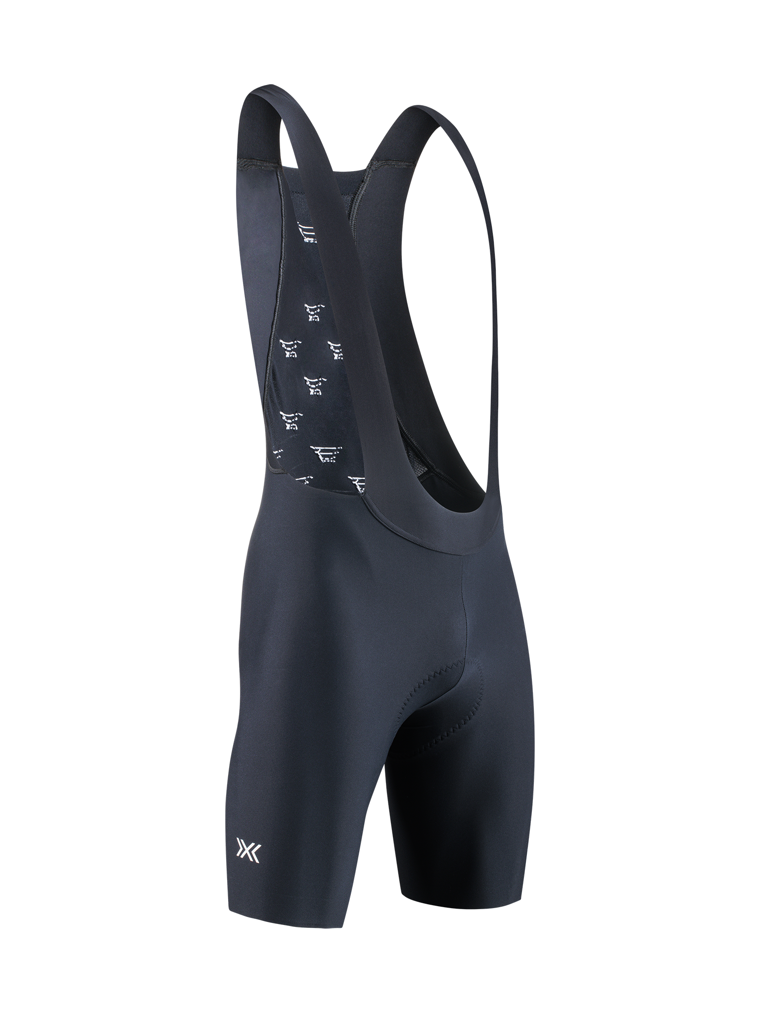 X-BIONIC COREFUSION BIB SHORTS MEN - Opal Black - Bibs - 1 of 16