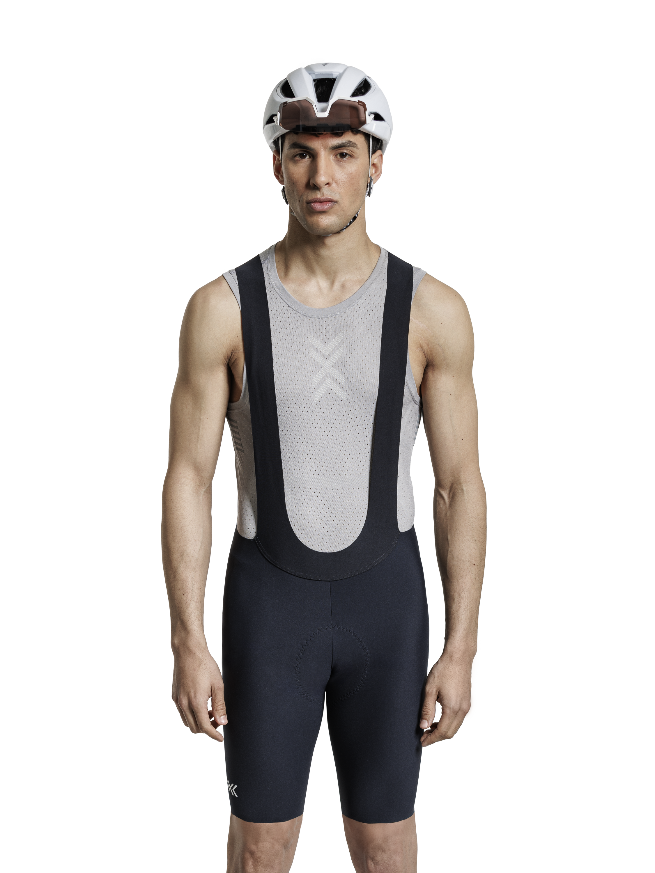 X-BIONIC COREFUSION BIB SHORTS MEN - Opal Black - Bibs - 3 of 16