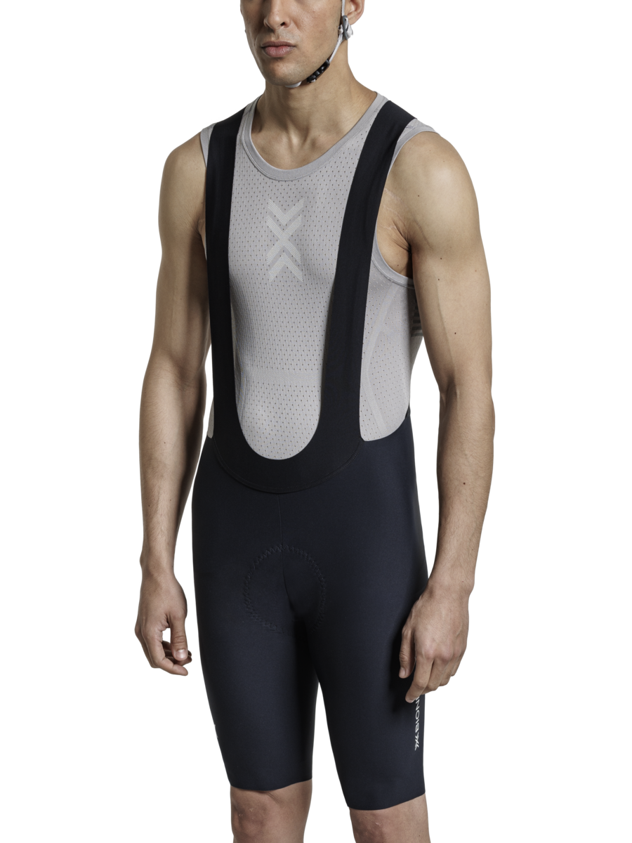 X-BIONIC COREFUSION BIB SHORTS MEN - Opal Black - Bibs - 4 of 16