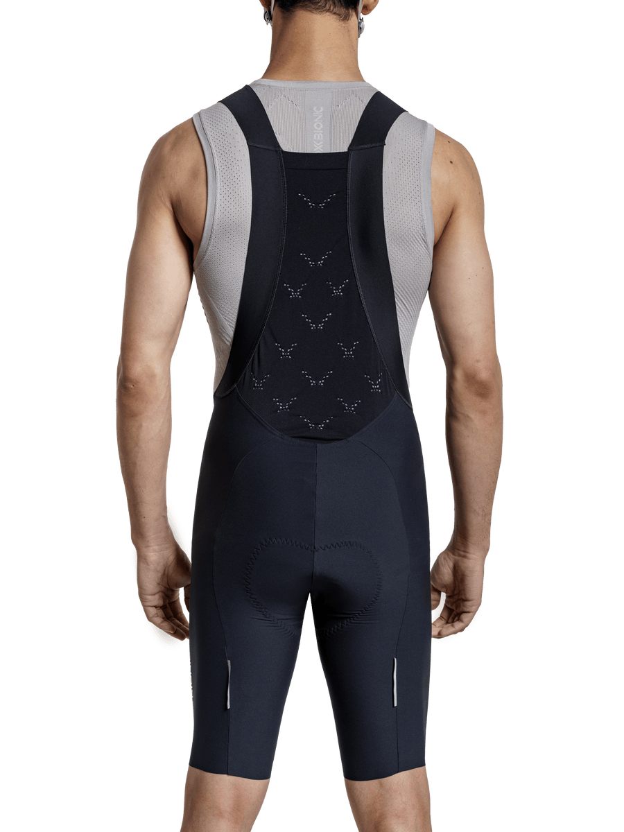 X-BIONIC COREFUSION BIB SHORTS MEN - Opal Black - Bibs - 5 of 16