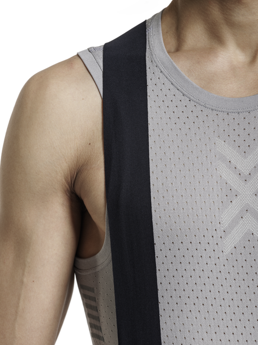 X-BIONIC COREFUSION BIB SHORTS MEN - Opal Black - Bibs - 7 of 16