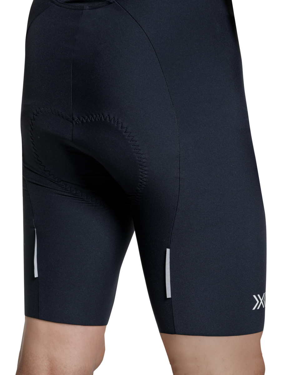 X-BIONIC COREFUSION BIB SHORTS MEN - Opal Black - Bibs - 8 of 16