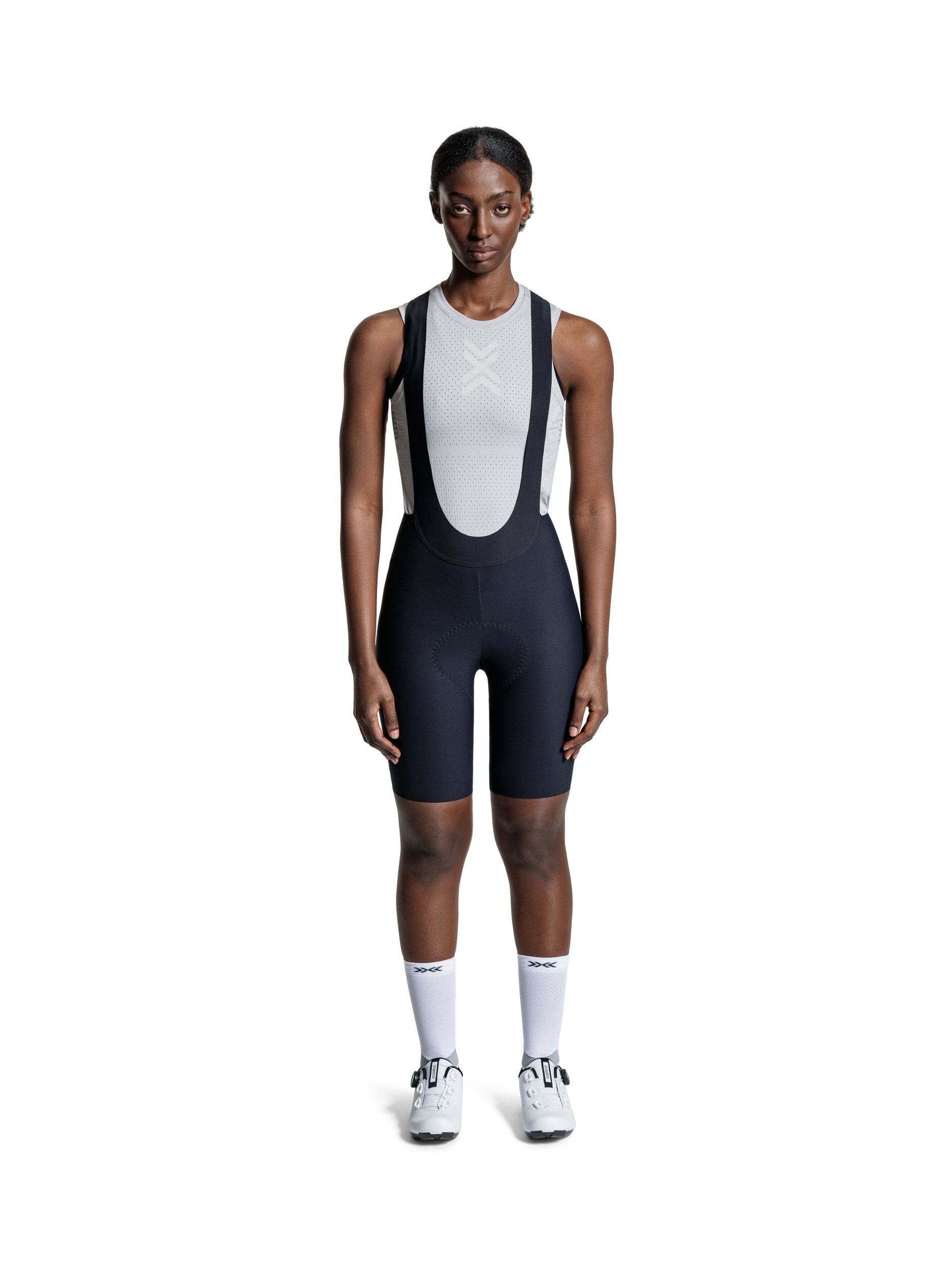 X-BIONIC COREFUSION BIB SHORTS WMN - Opal Black - Bibs - 12 of 18