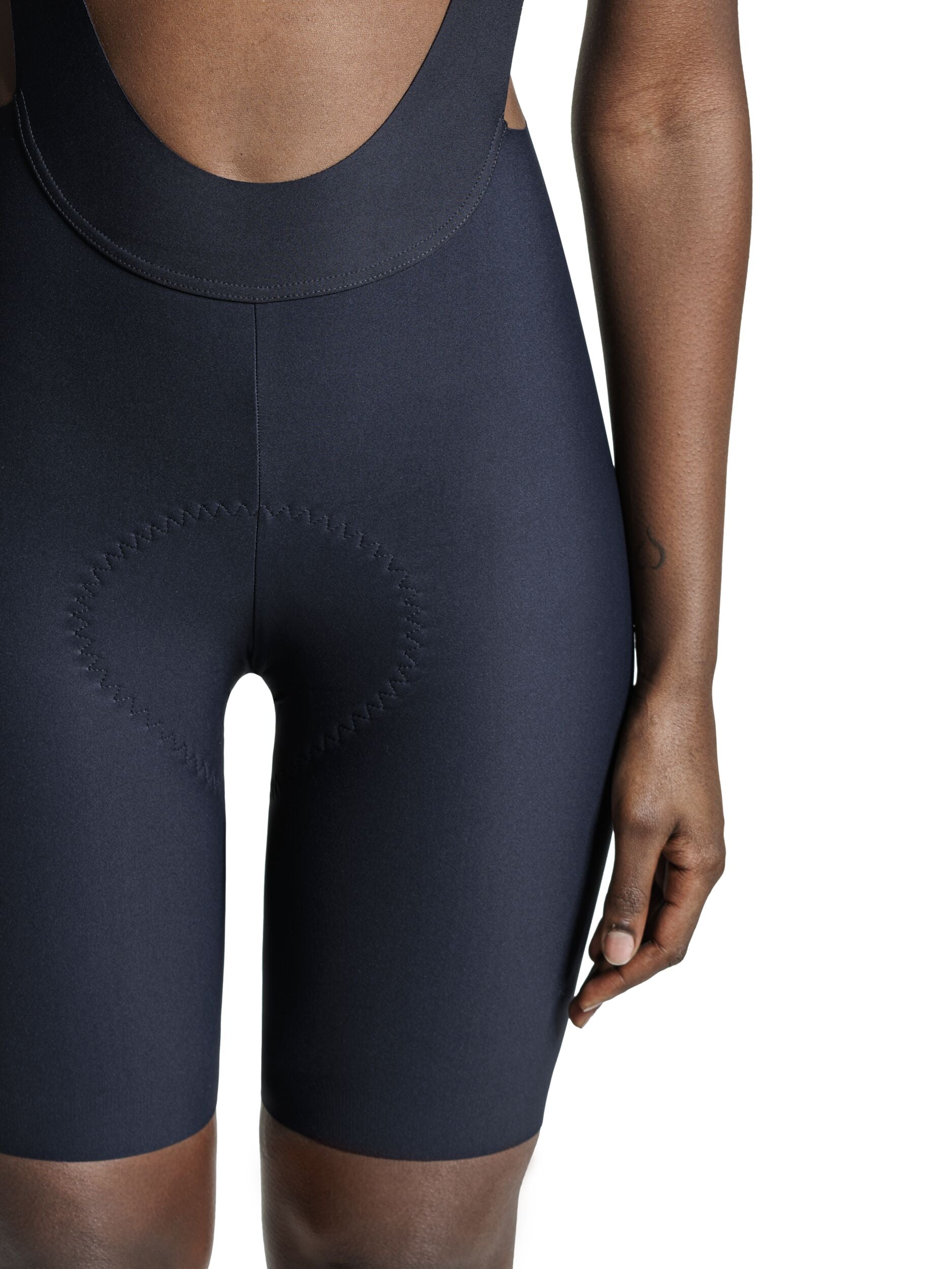 X-BIONIC COREFUSION BIB SHORTS WMN - Opal Black - Bibs - 17 of 18