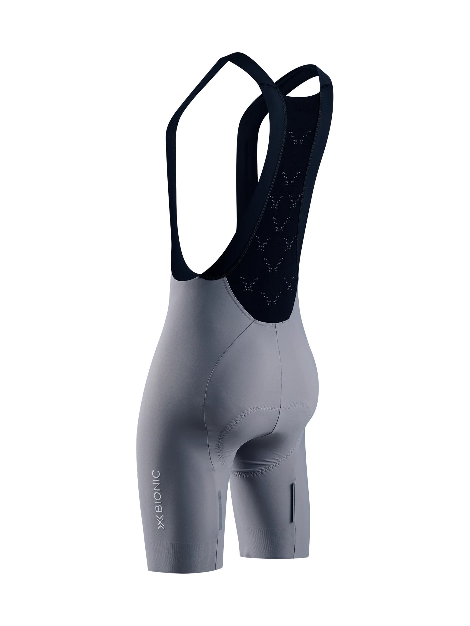X-BIONIC COREFUSION BIB SHORTS WMN - Light Grey - Bibs - 9 of 18