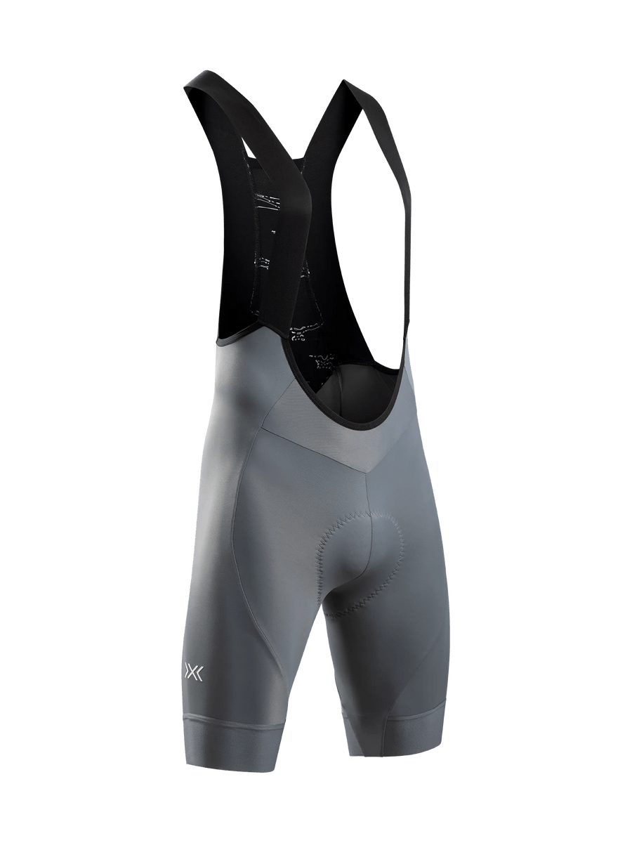 X-BIONIC COREFUSION ALLROUND BIB SHORTS MEN - Rhino Grey - Bibs - 11 of 17