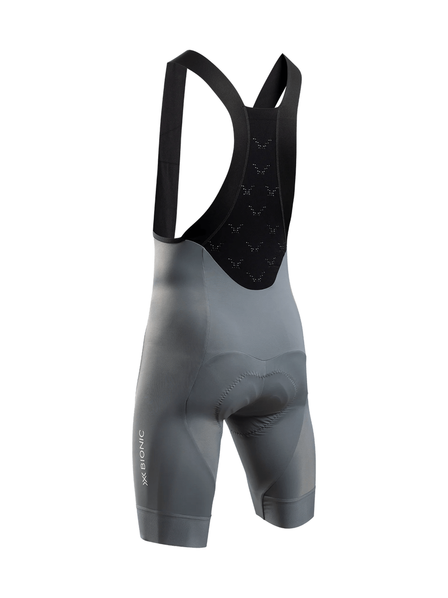 X-BIONIC COREFUSION ALLROUND BIB SHORTS MEN - Rhino Grey - Bibs - 12 of 17