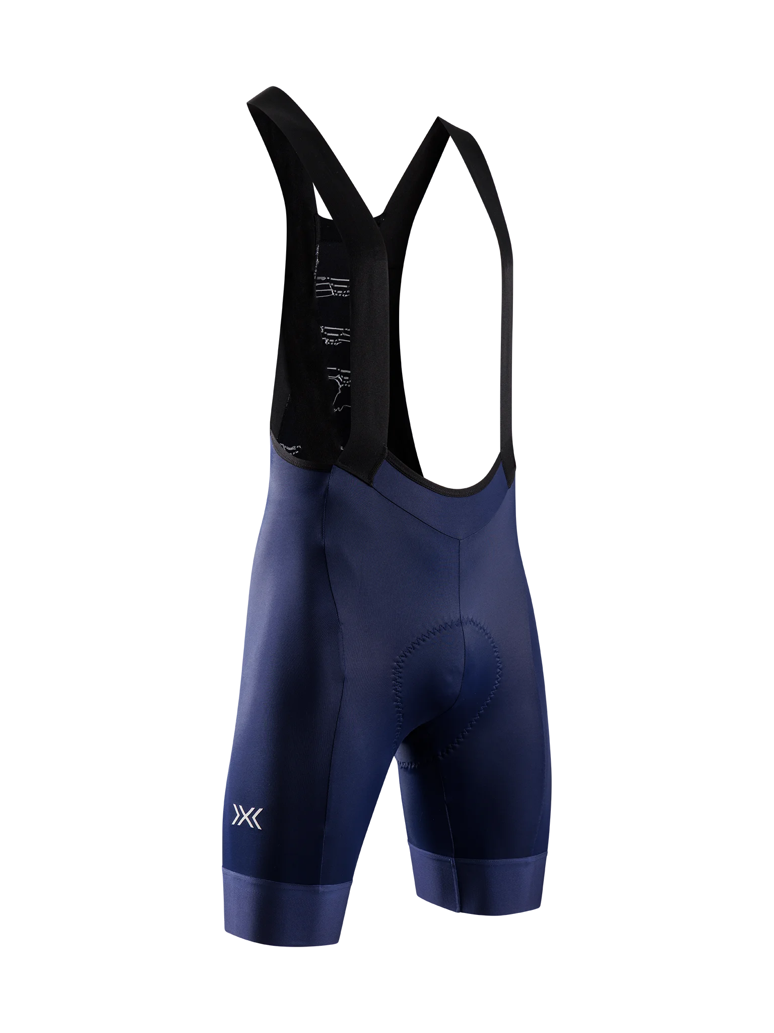 X-BIONIC COREFUSION RIDE BIB SHORTS MEN - Marine - Bibs - 1 of 17