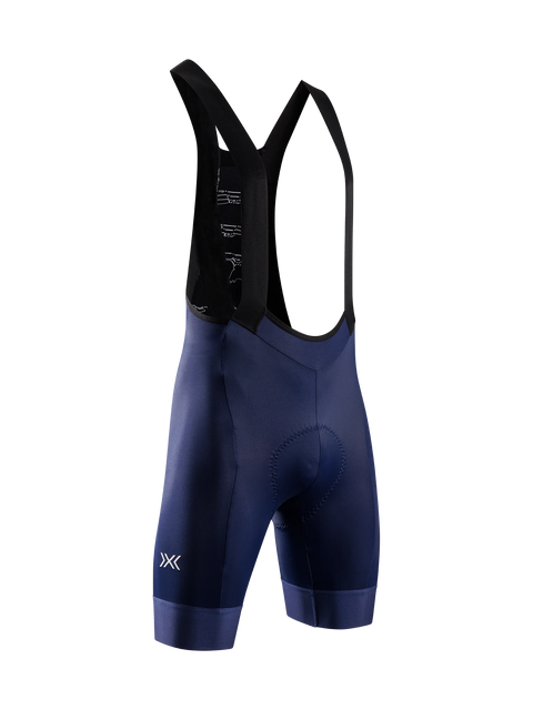 X-BIONIC COREFUSION RIDE BIB SHORTS MEN - Marine - Bibs - 1 of 17