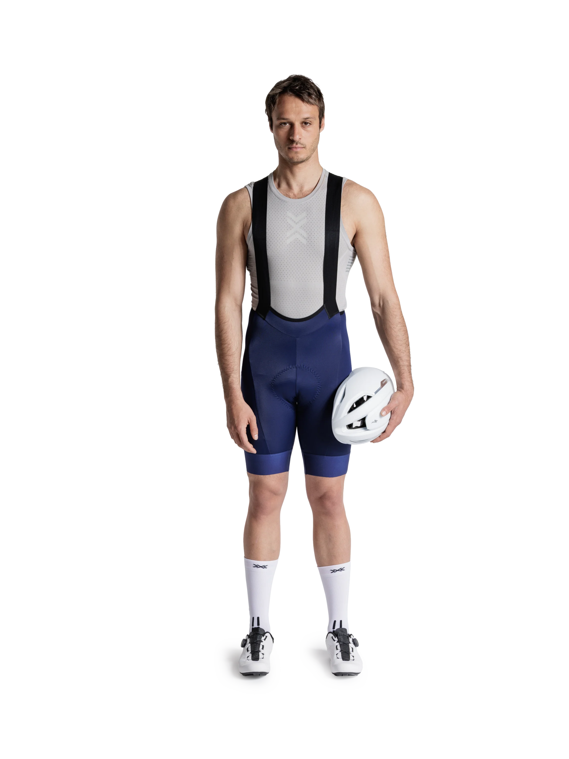 X-BIONIC COREFUSION RIDE BIB SHORTS MEN - Marine - Bibs - 2 of 17