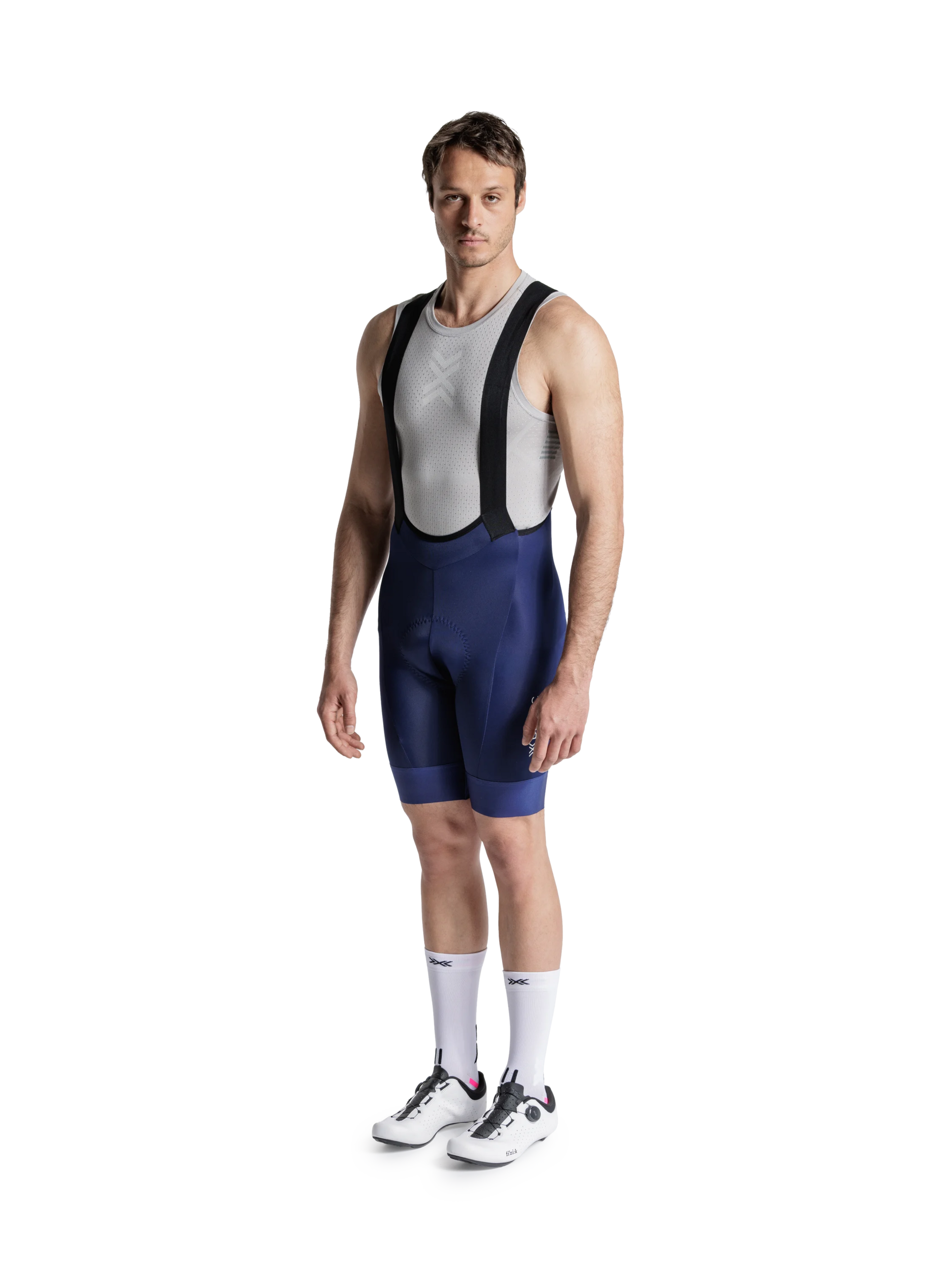 X-BIONIC COREFUSION RIDE BIB SHORTS MEN - Marine - Bibs - 3 of 17
